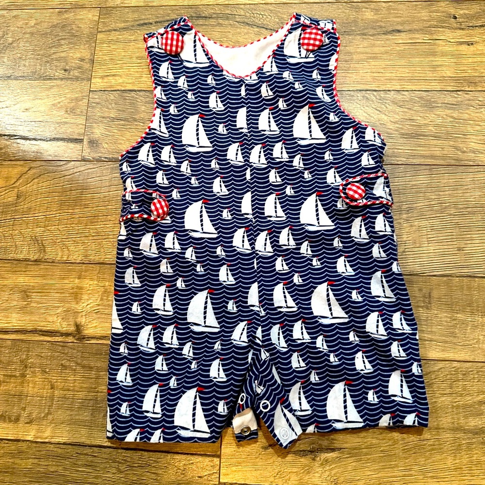 Banana Split Kids Sailboat Jon Jon
